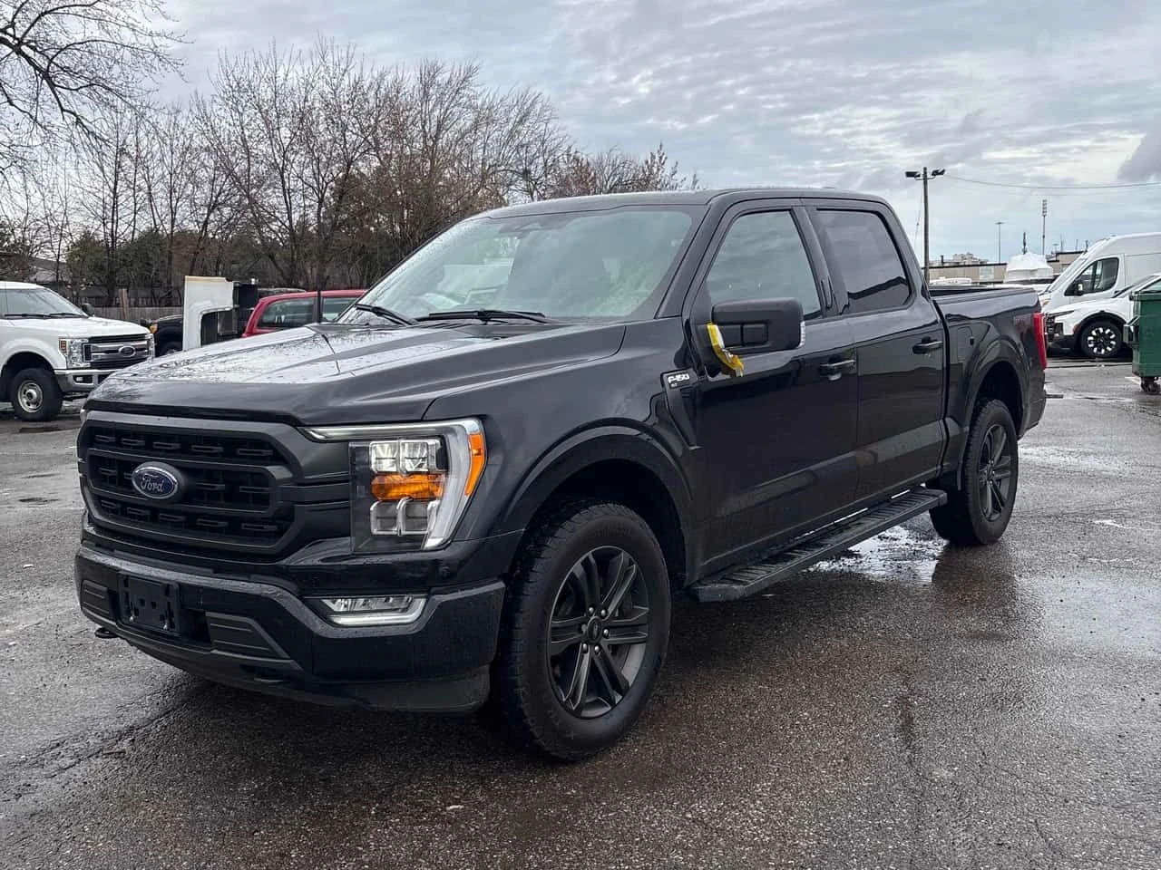Ford F150 * XLT 4WD SuperCrew 5.5' Box * CARFAX * ЦЕНА Д