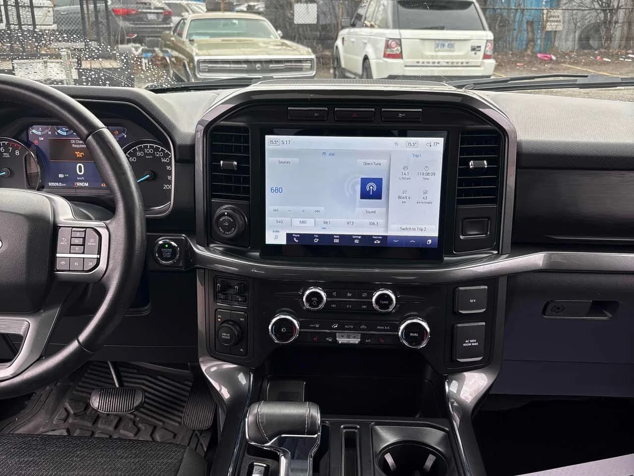 Ford F150 * XLT 4WD SuperCrew 5.5' Box * CARFAX * ЦЕНА Д, снимка 12 - Автомобили и джипове - 54520702