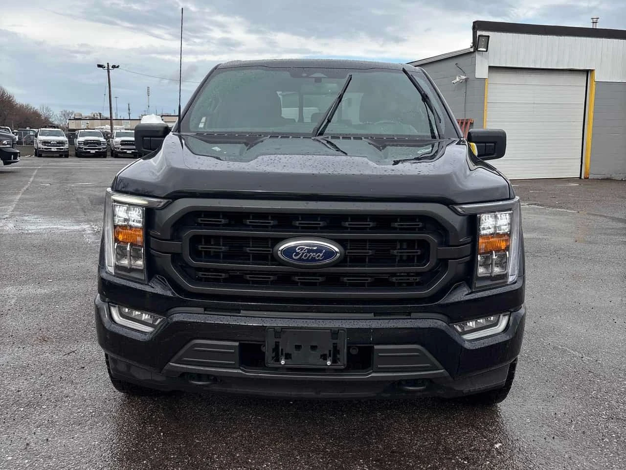 Ford F150 * XLT 4WD SuperCrew 5.5' Box * CARFAX * ЦЕНА Д, снимка 5 - Автомобили и джипове - 54520702