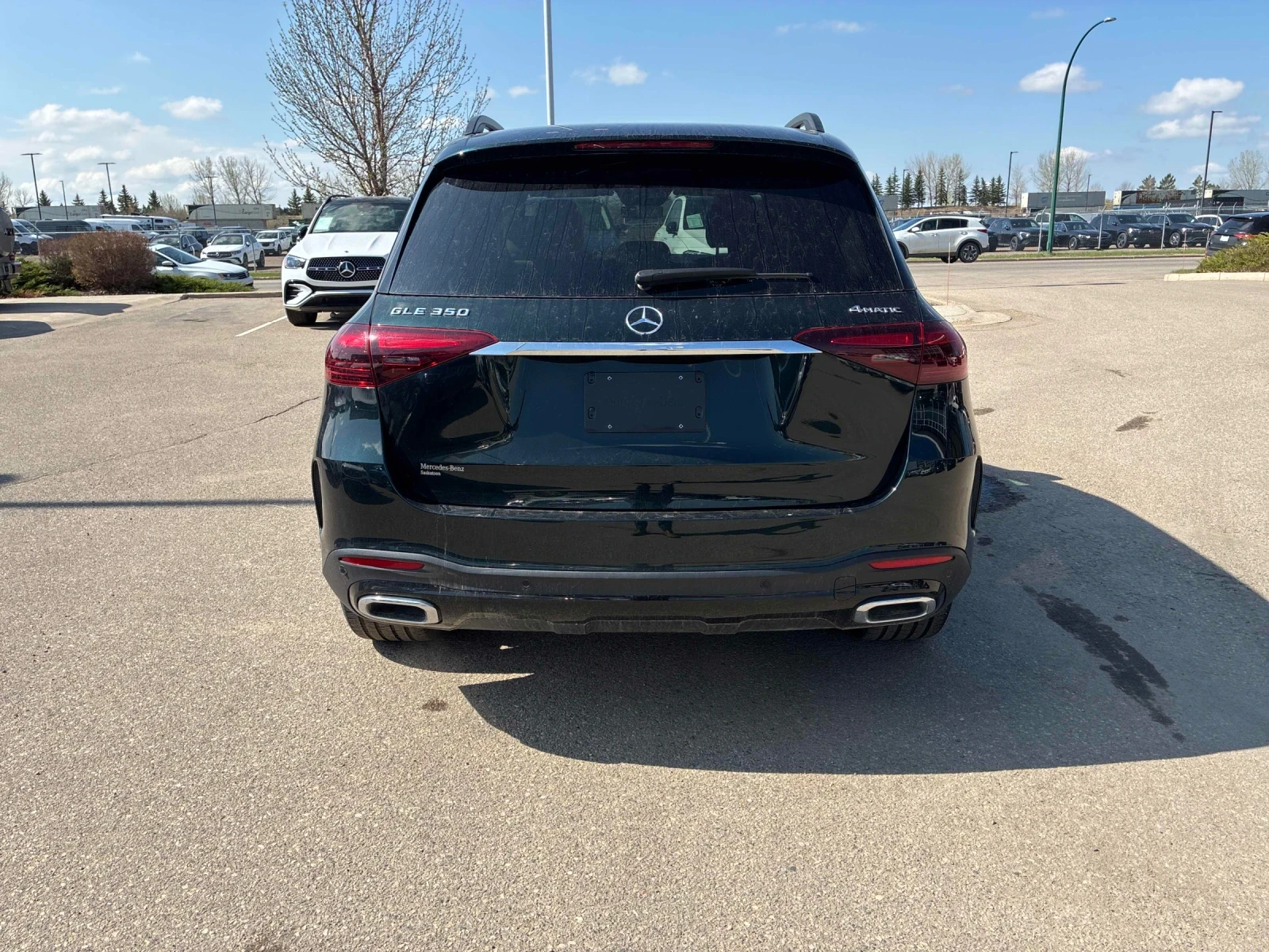 Mercedes-Benz GLE 350 ДИСТРОНИК * ОБДУХВАНЕ * ПАНОРАМА * 360 * CARFAX, снимка 4 - Автомобили и джипове - 54655939