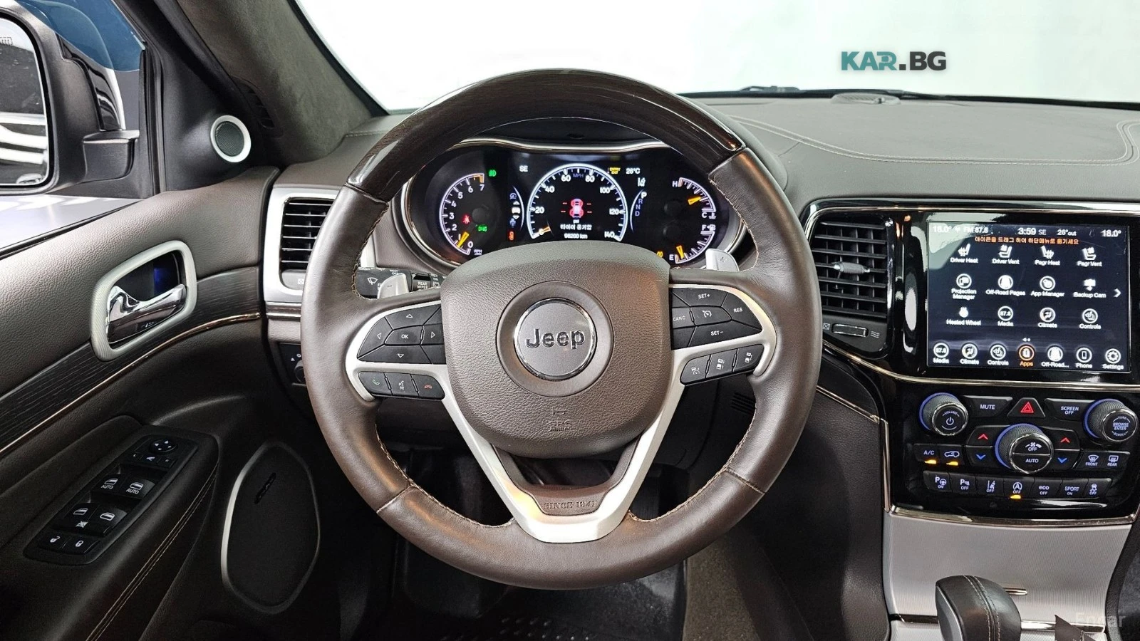 Jeep Cherokee SUMMIT* PANO* ����* ���������* �������* ����* ���� | Mobile.bg � ����������� 13
