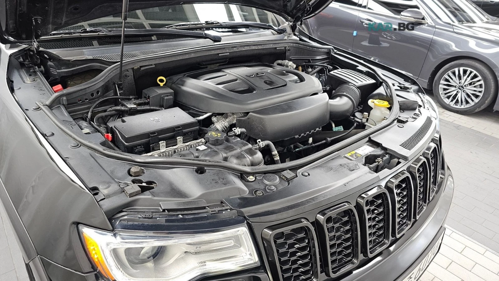 Jeep Cherokee SUMMIT* PANO* ����* ���������* �������* ����* ���� | Mobile.bg � ����������� 6