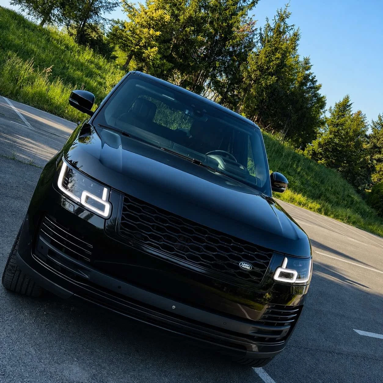 Land Rover Range rover Autobiography P525 Supercharged, снимка 2 - Автомобили и джипове - 55619266