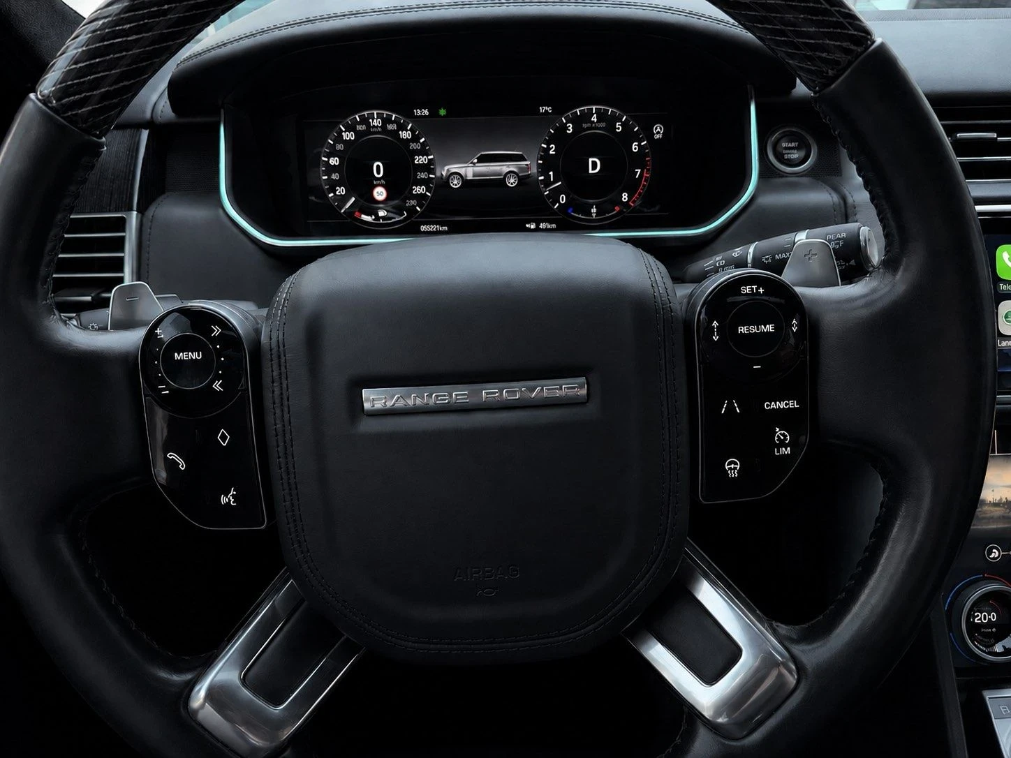 Land Rover Range rover Autobiography P525 Supercharged, снимка 7 - Автомобили и джипове - 55619266