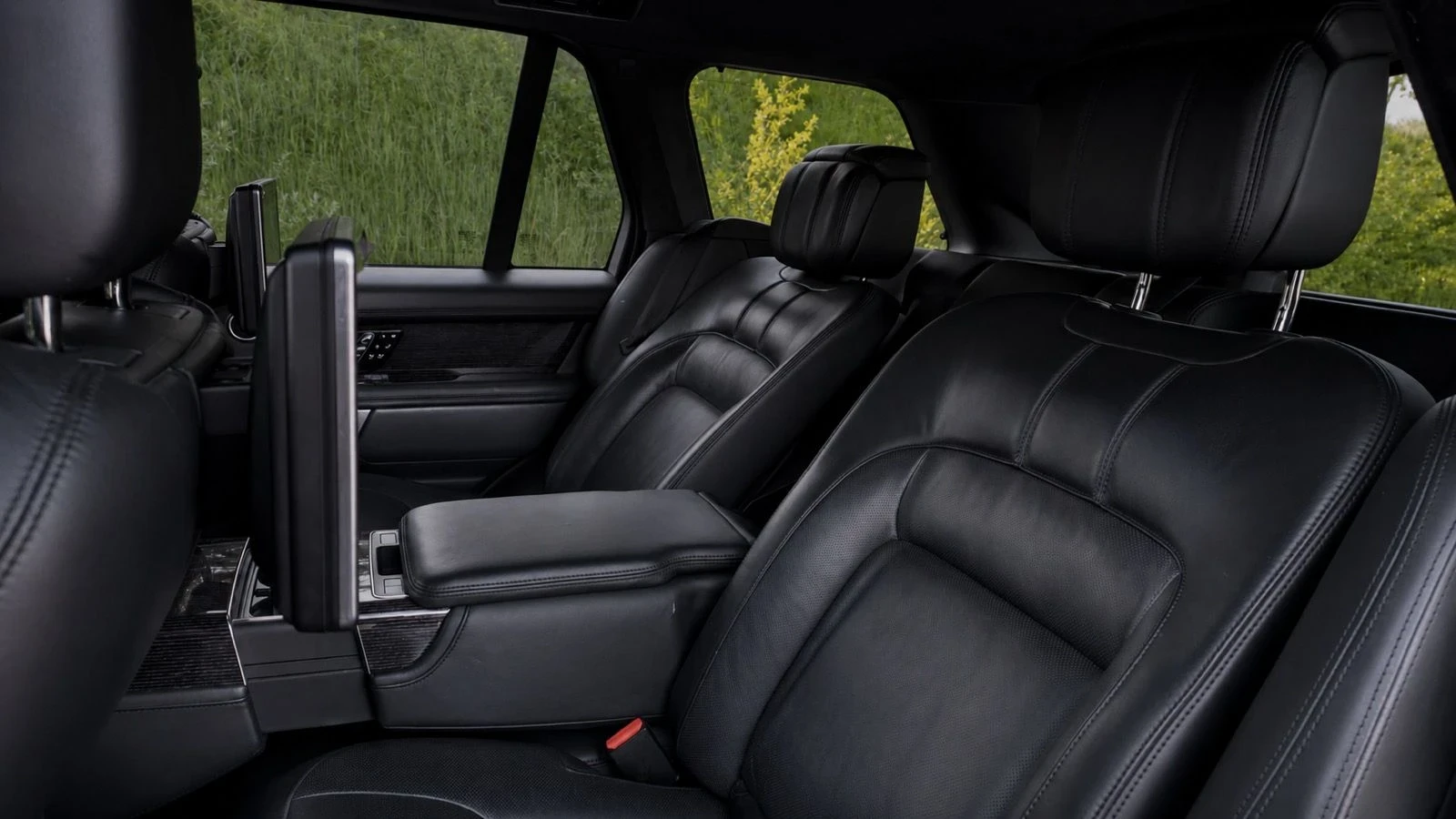 Land Rover Range rover Autobiography P525 Supercharged, снимка 13 - Автомобили и джипове - 55619266