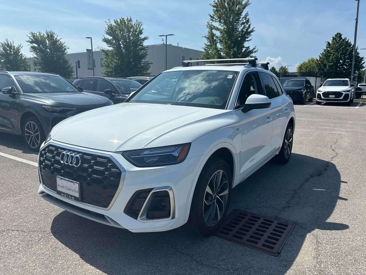 Audi Q5 * Progressiv * CARFAX * ОПЦИЯ ЗА ФИНАНСИРАНЕ