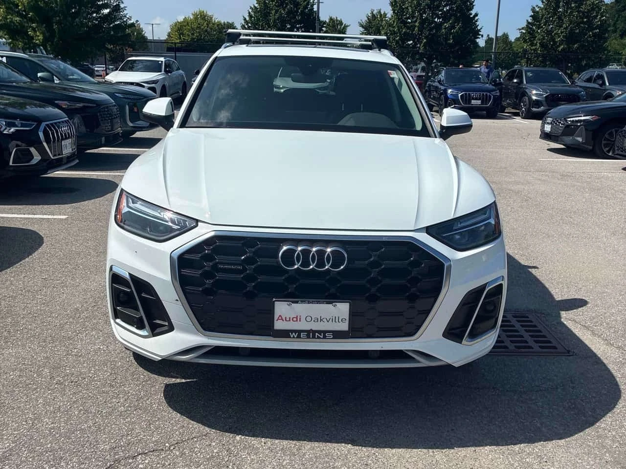 Audi Q5 * Progressiv * CARFAX * ОПЦИЯ ЗА ФИНАНСИРАНЕ, снимка 6 - Автомобили и джипове - 55772057