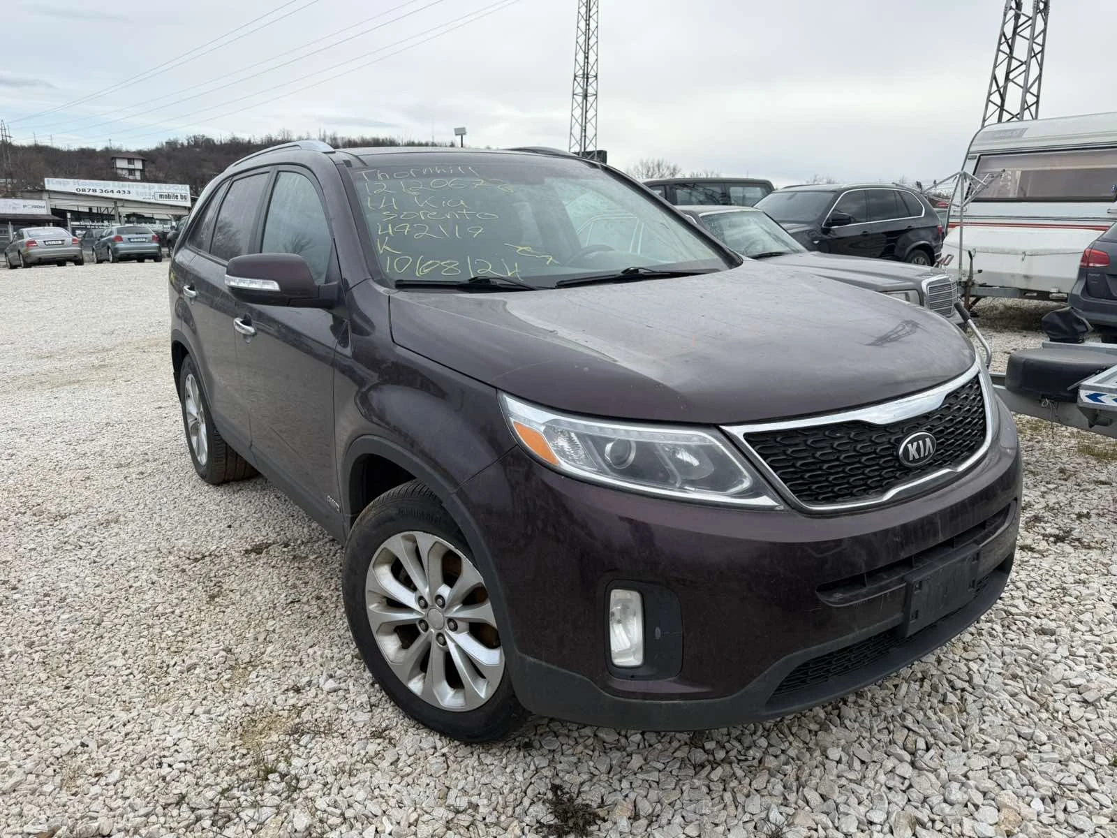 Kia Sorento, снимка 5 - Автомобили и джипове - 55883694