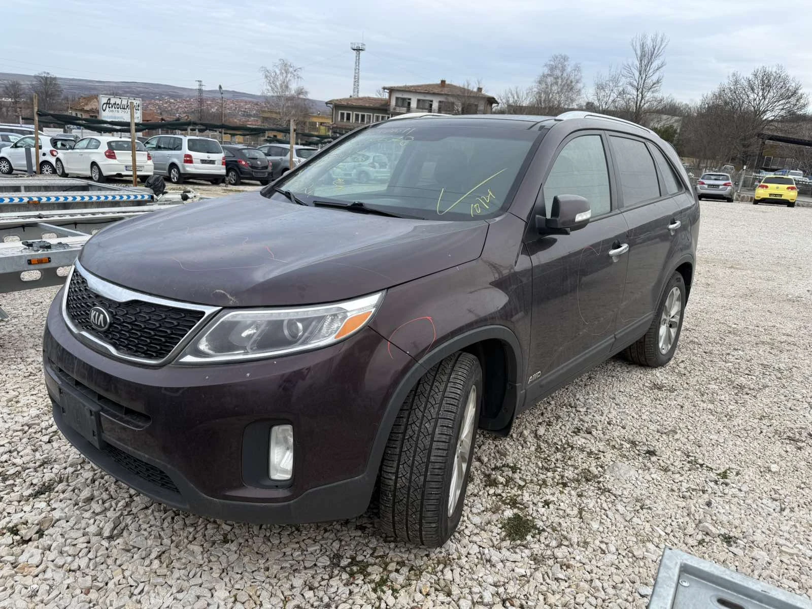 Kia Sorento, снимка 2 - Автомобили и джипове - 55883694
