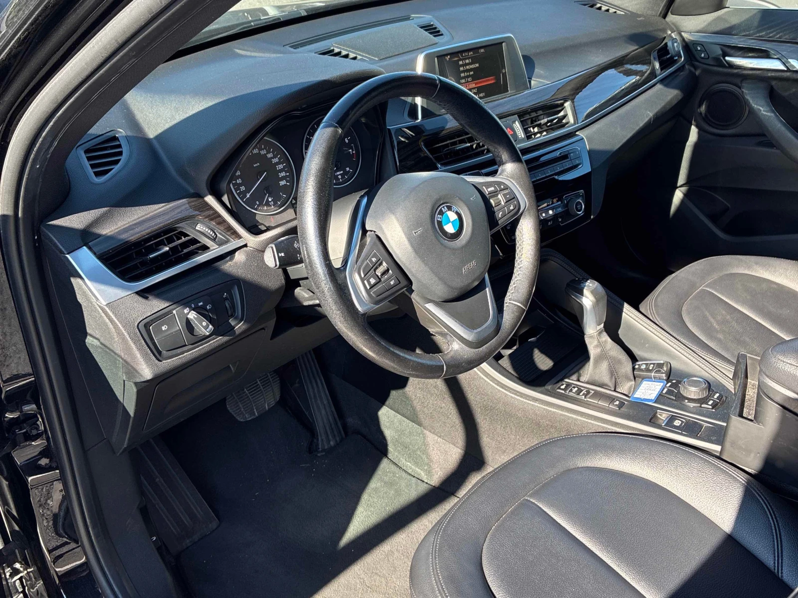 BMW X1 * xDrive28i * АВТОКРЕДИТ * ПРЕДСТАВИТЕЛСТВО, снимка 7 - Автомобили и джипове - 55927128