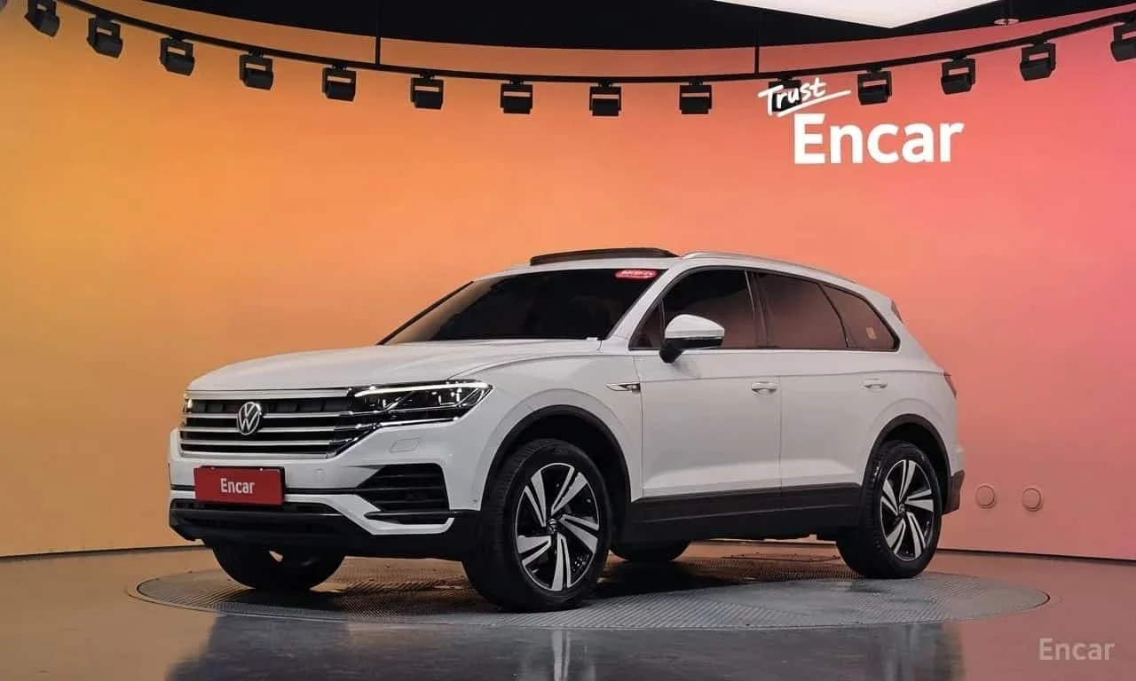 VW Touareg * 3.0 TDI Premium * ���� �� �� | Mobile.bg � ����������� 1