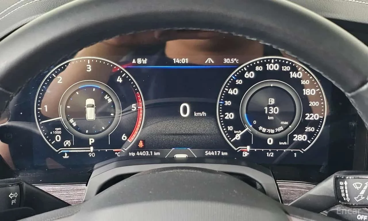 VW Touareg * 3.0 TDI Premium * ���� �� �� | Mobile.bg � ����������� 8