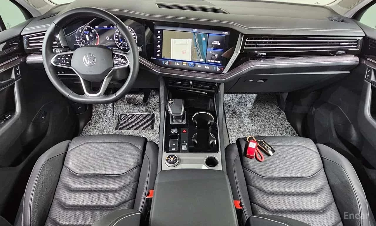 VW Touareg * 3.0 TDI Premium * ���� �� �� | Mobile.bg � ����������� 6