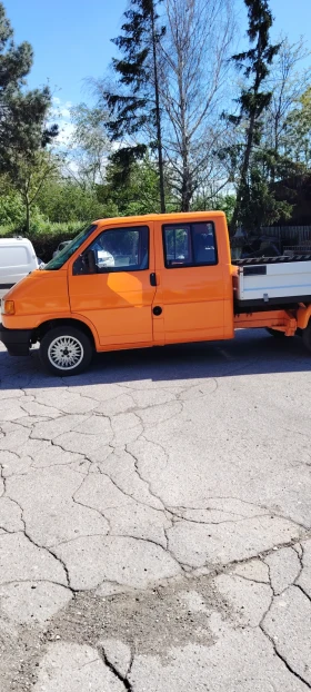 VW T4, снимка 3