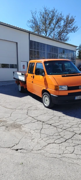 VW T4, снимка 4