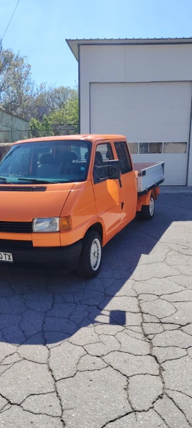 VW T4, снимка 1