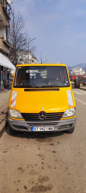 Mercedes-Benz 208 2.2CDI 2003г, снимка 5