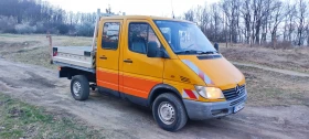 Mercedes-Benz 208 2.2CDI 2003г, снимка 15