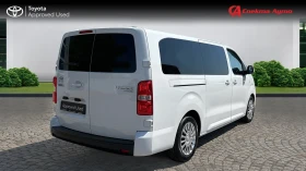 Toyota Proace 10 години ГАРАНЦИЯ!, Месечна вноска от 801 лв., снимка 4