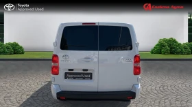 Toyota Proace 10 години ГАРАНЦИЯ!, Месечна вноска от 801 лв., снимка 7