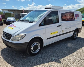    Mercedes-Benz Vito 111cdi   