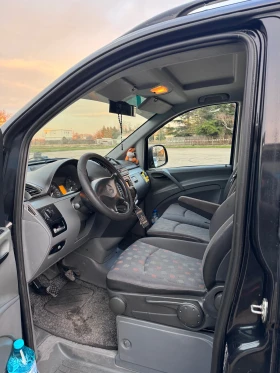 Mercedes-Benz Vito 111CDI, снимка 8