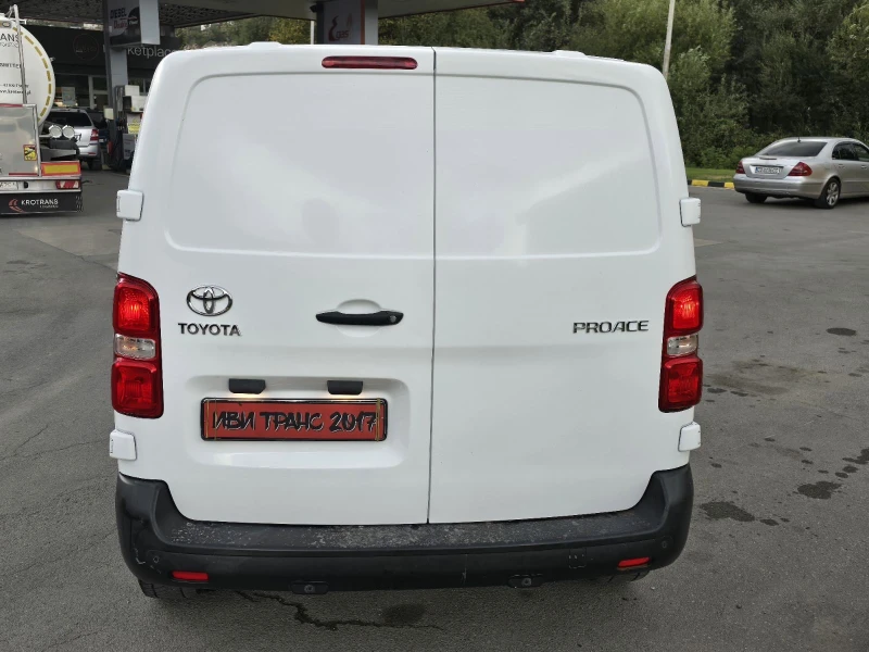 Toyota Proace ТОП!!!, снимка 5 - Бусове и автобуси - 47481321