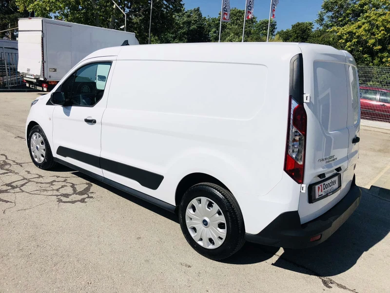 Ford Transit Connect, снимка 3 - Бусове и автобуси - 52120430