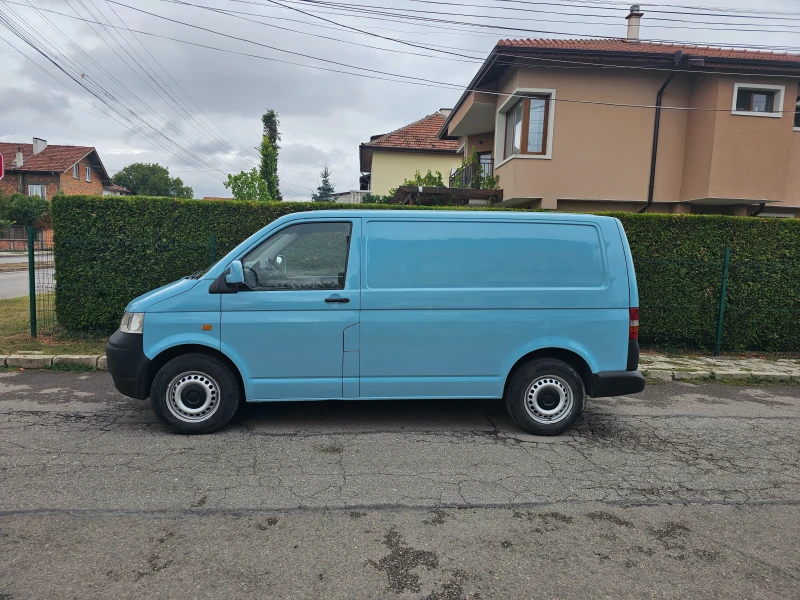 VW Transporter 2.5TDI- Клима-6ск, снимка 2 - Бусове и автобуси - 52210697