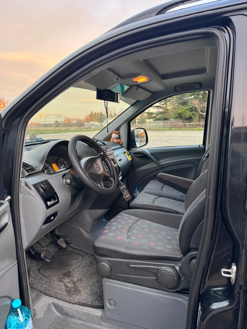 Mercedes-Benz Vito 111CDI, снимка 8 - Бусове и автобуси - 52906522
