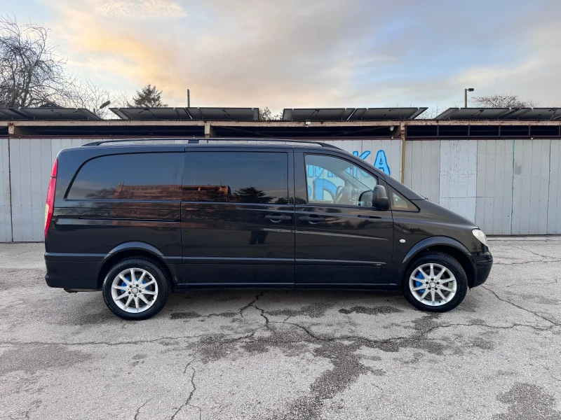 Mercedes-Benz Vito 111CDI, снимка 6 - Бусове и автобуси - 52906522