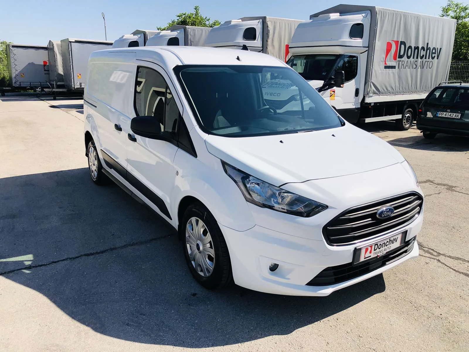 Ford Transit Connect, снимка 1