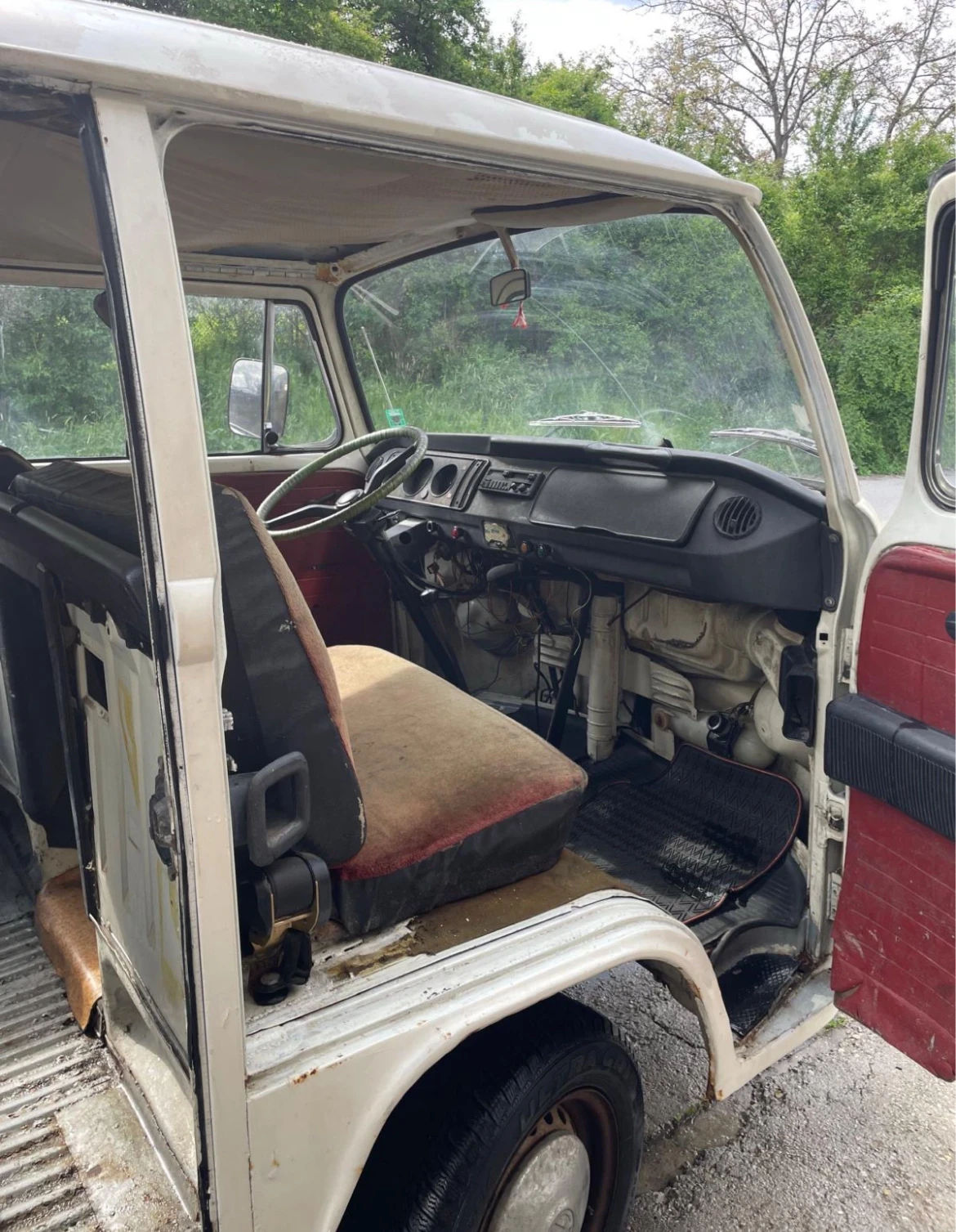 VW T2  - изображение 4
