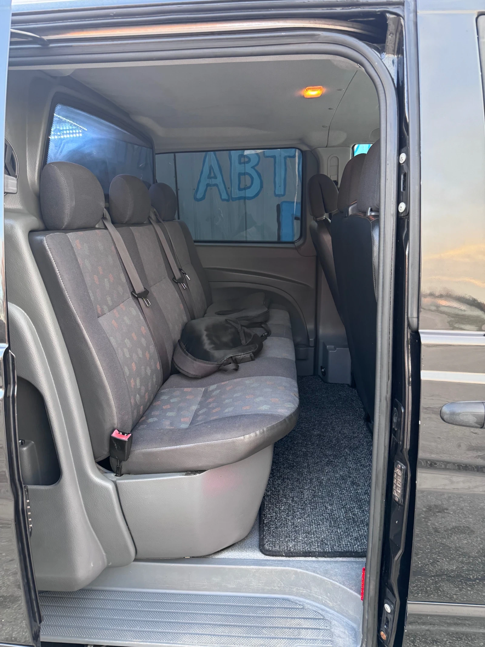 Mercedes-Benz Vito 111CDI - изображение 7