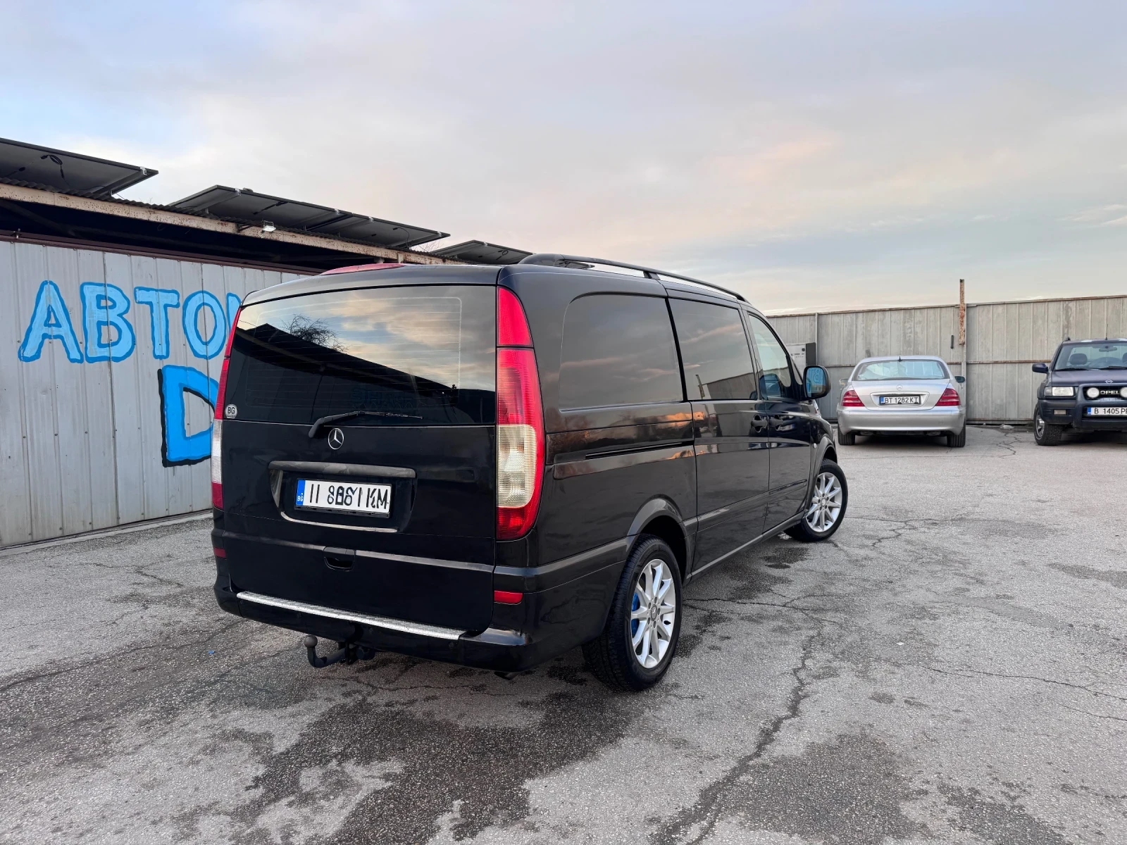 Mercedes-Benz Vito 111CDI - изображение 4