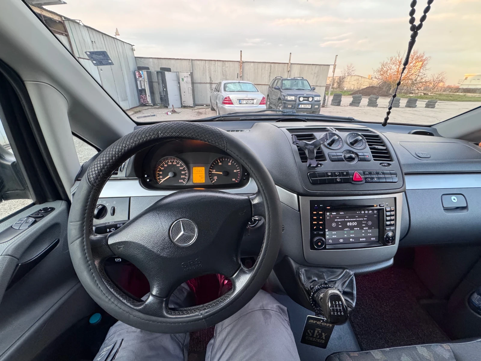 Mercedes-Benz Vito 111CDI - изображение 10