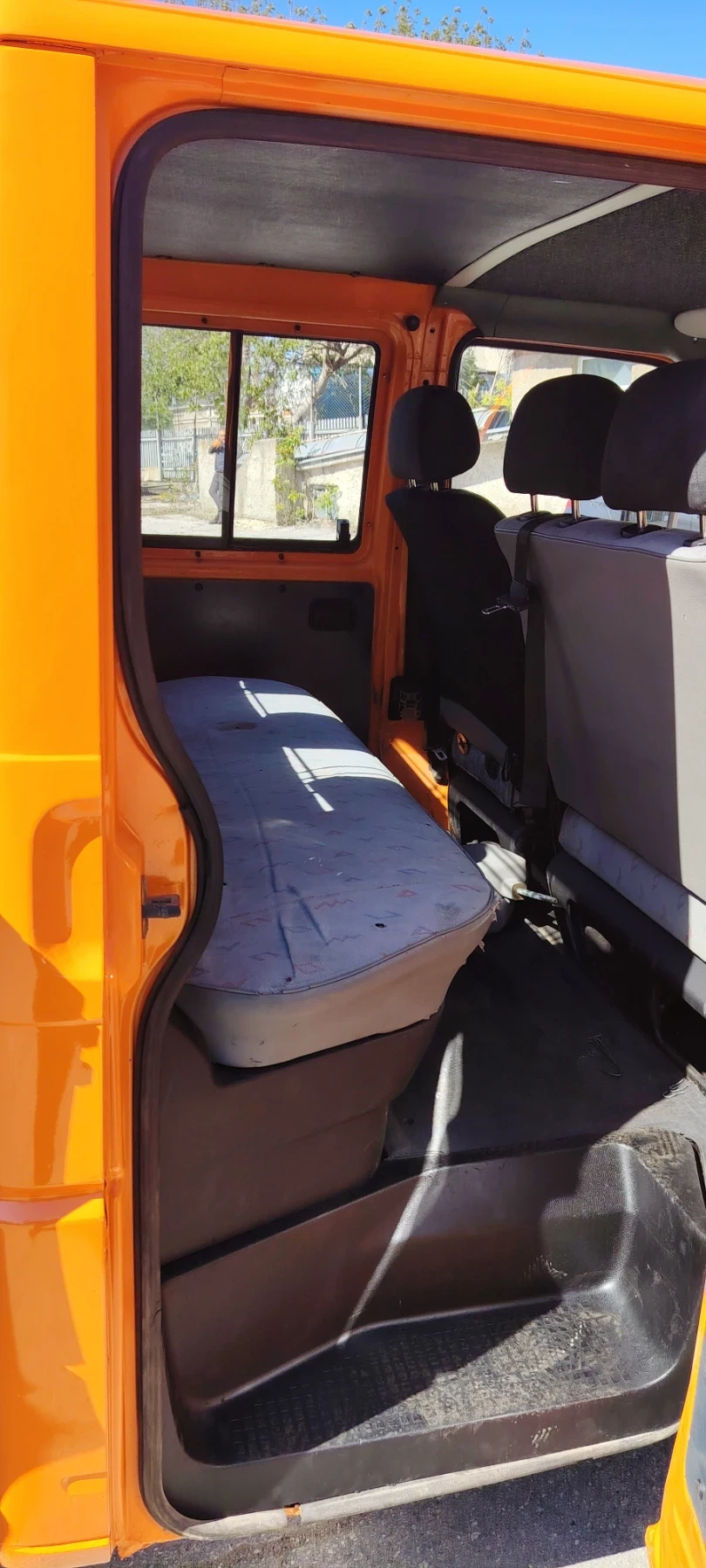 VW T4, снимка 8 - Бусове и автобуси - 54546024