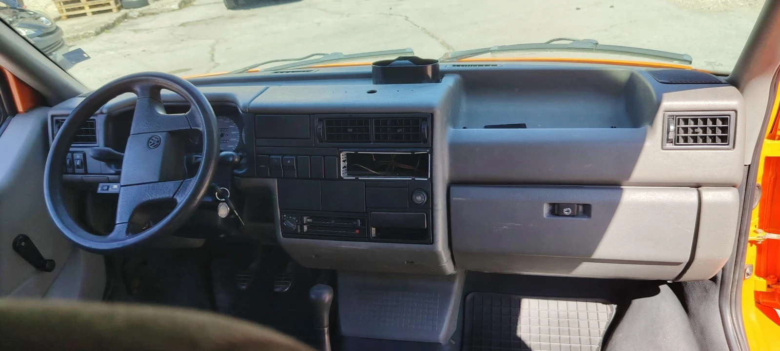 VW T4, снимка 9 - Бусове и автобуси - 54546024