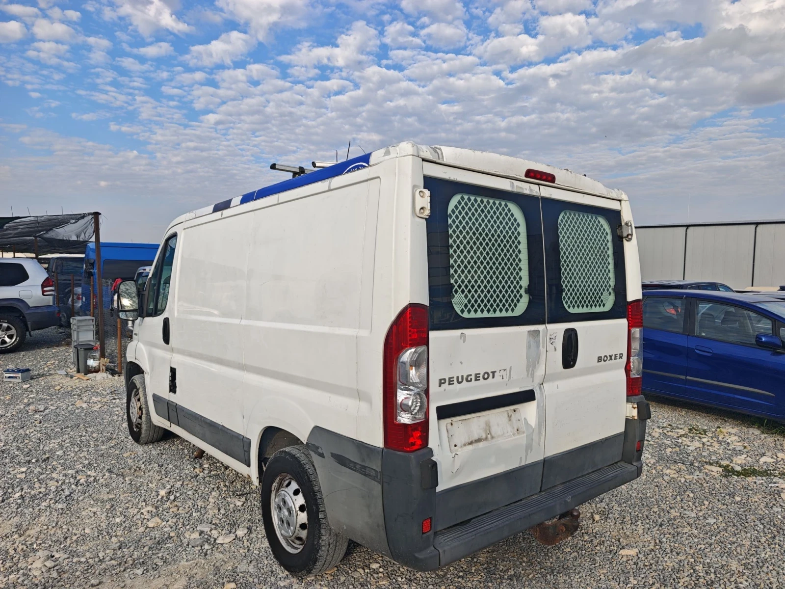 Peugeot Boxer, снимка 5 - Бусове и автобуси - 55826798