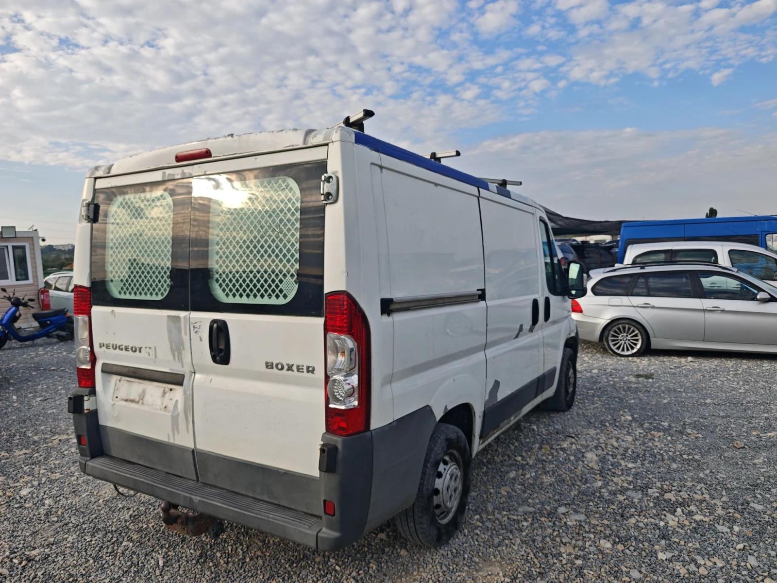 Peugeot Boxer, снимка 4 - Бусове и автобуси - 55826798