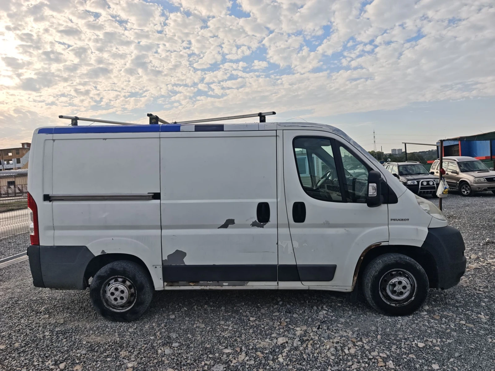Peugeot Boxer, снимка 3 - Бусове и автобуси - 55826798