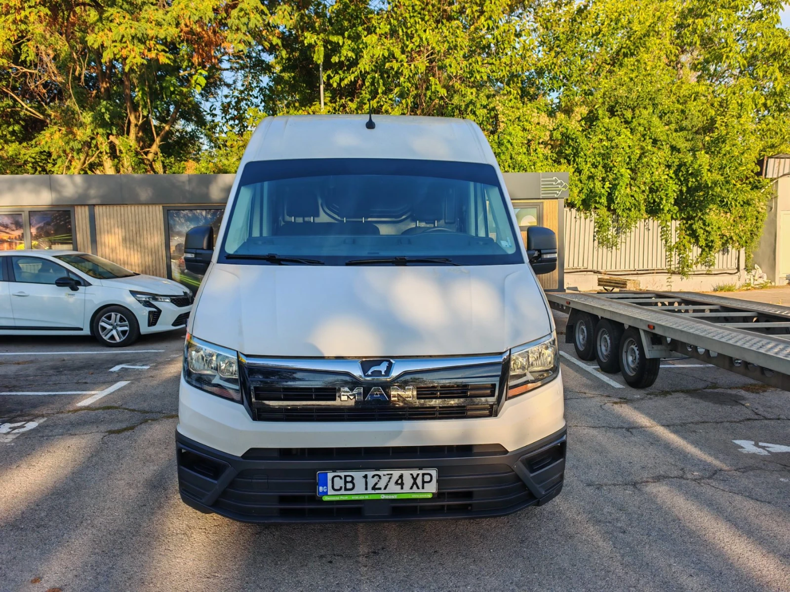 Man TGE 2.0 TDi 3, 180 Long 14кубика, снимка 2 - Бусове и автобуси - 56124553