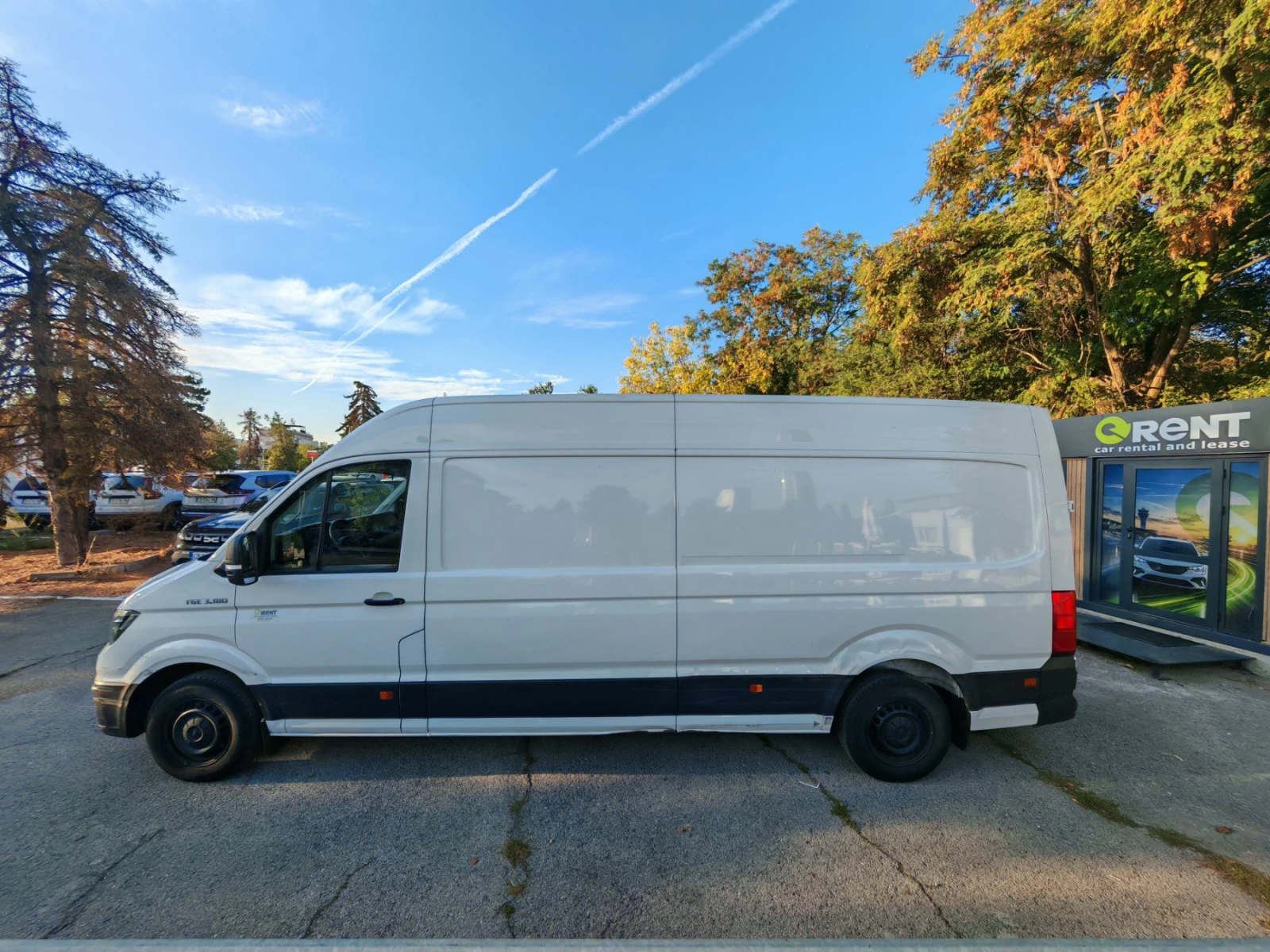 Man TGE 2.0 TDi 3, 180 Long 14кубика, снимка 9 - Бусове и автобуси - 56124553