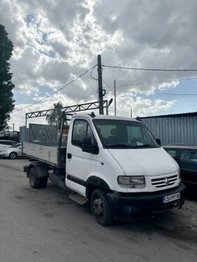 Renault Mascott 2.8, снимка 1