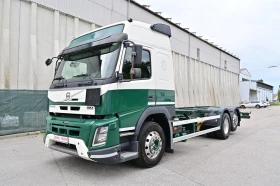     Volvo Fm FMX420 E6 BDF Retarder ADR