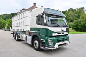 Volvo Fm FMX420 E6 BDF Retarder ADR | Mobile.bg    2