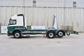 Volvo Fm FMX420 E6 BDF Retarder ADR | Mobile.bg    5