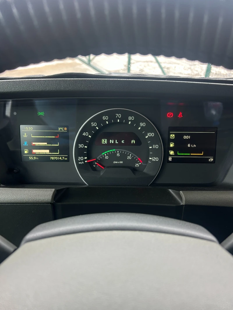 Volvo Fh, снимка 2 - Камиони - 53584905