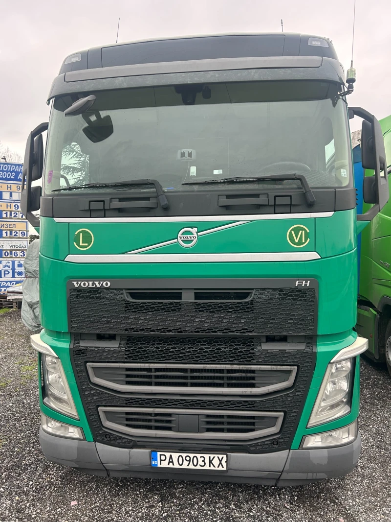 Volvo Fh