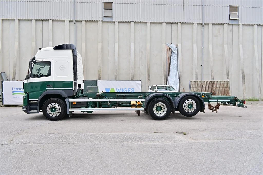 Volvo Fm FMX420 E6 BDF Retarder ADR - изображение 5